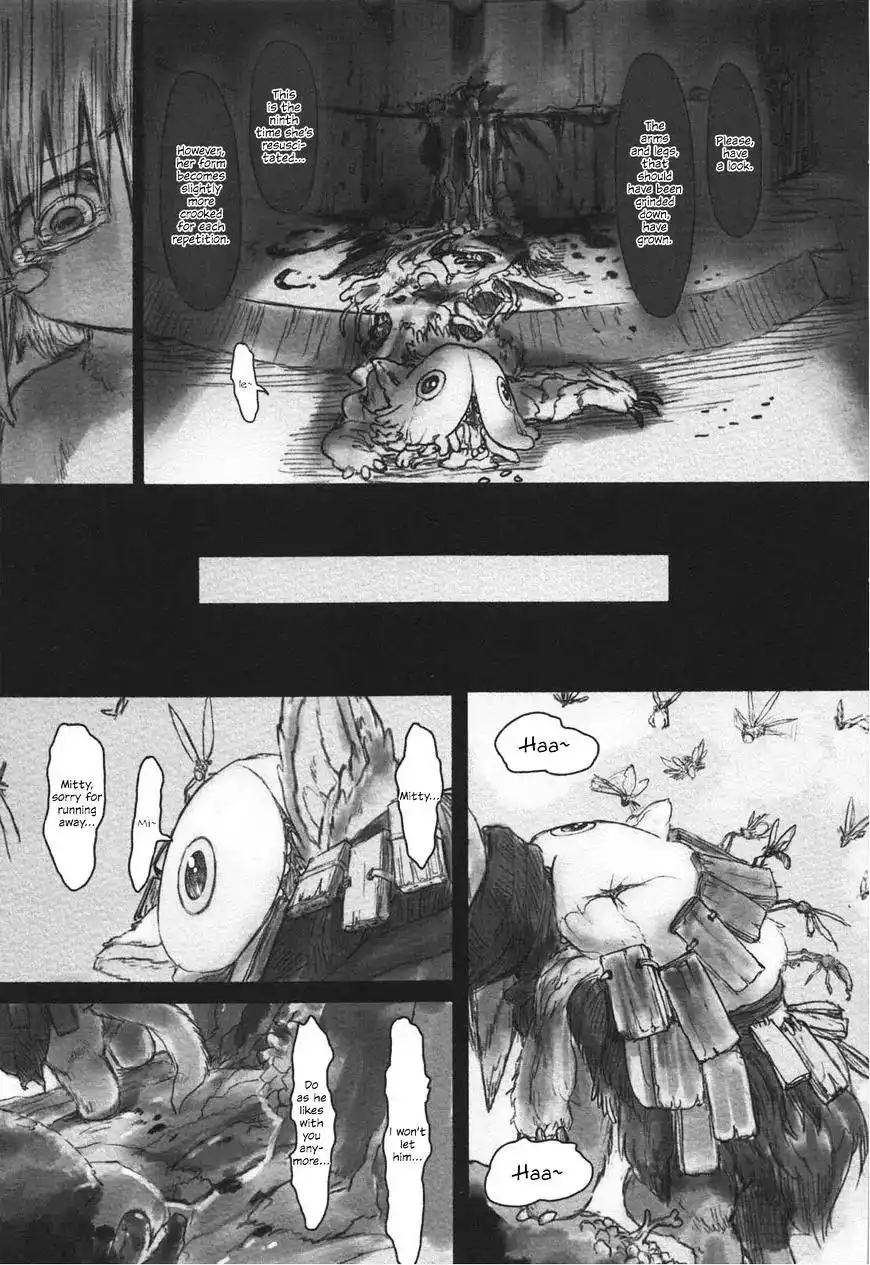 Made in Abyss Chapter 23 13